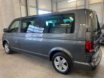 T6.1 Caravelle ABTe Comfort LR DSG 9-Sitzer Kam