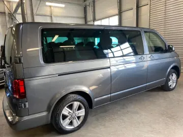 T6.1 Caravelle ABTe Comfort LR DSG 9-Sitzer Kam