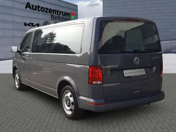 T6.1 Caravelle Comfortline ABT-e