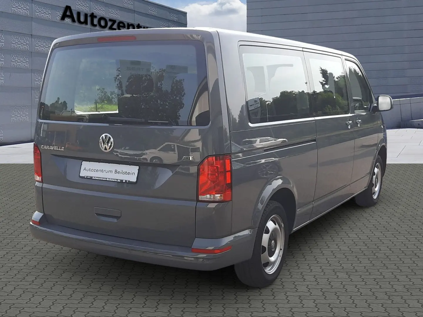 T6.1 Caravelle Comfortline ABT-e