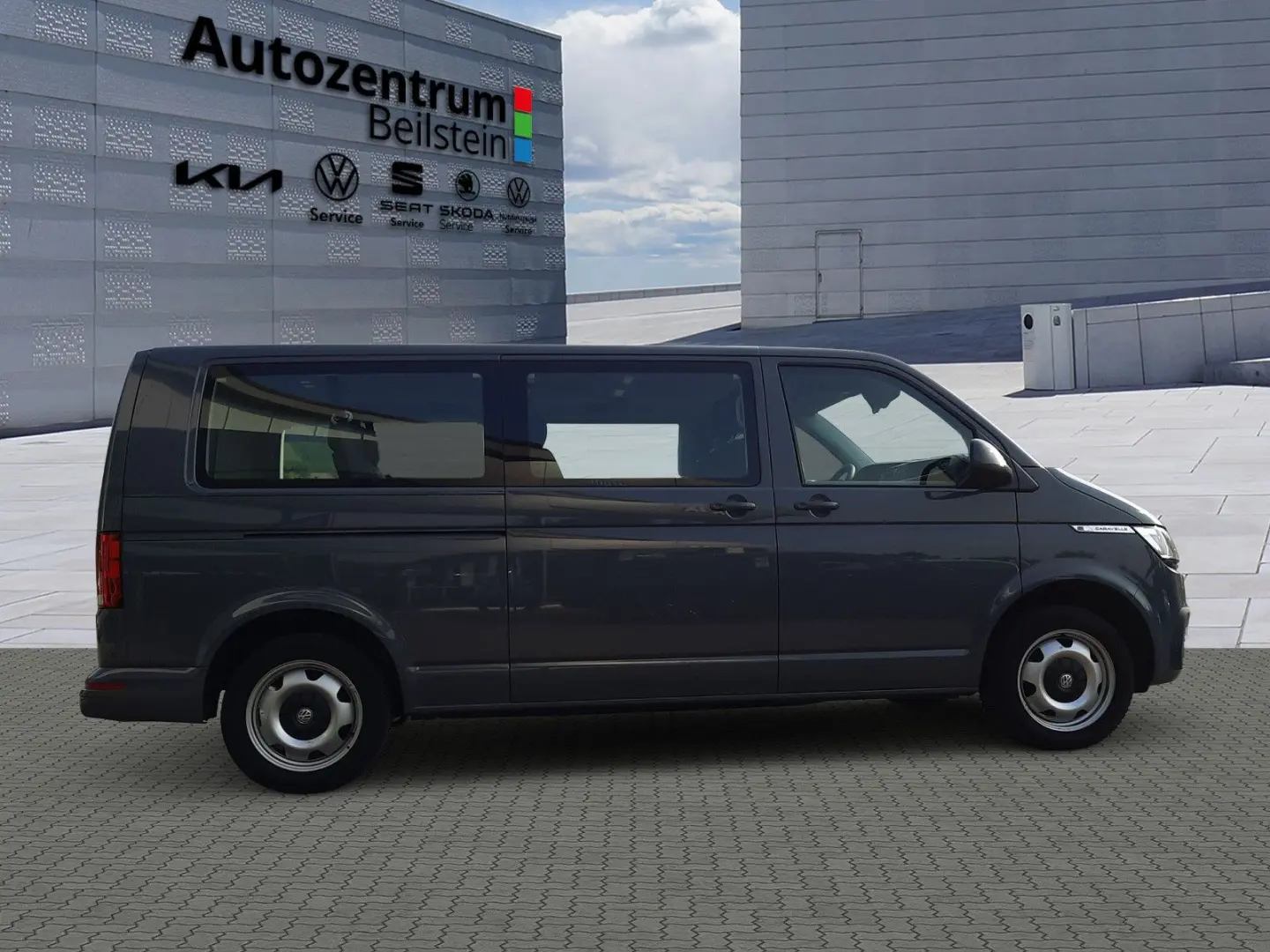 T6.1 Caravelle Comfortline ABT-e