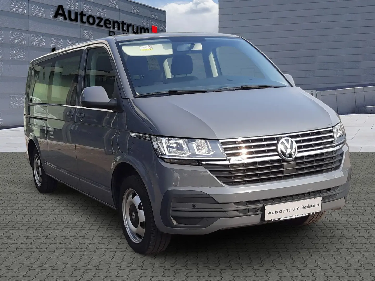 T6.1 Caravelle Comfortline ABT-e