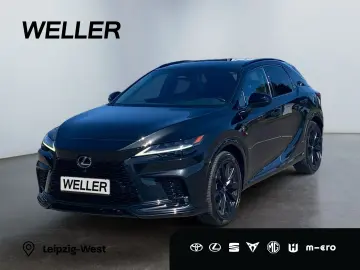 RX 500h F SPORT   Allrad 360Grad Pano M Levinson