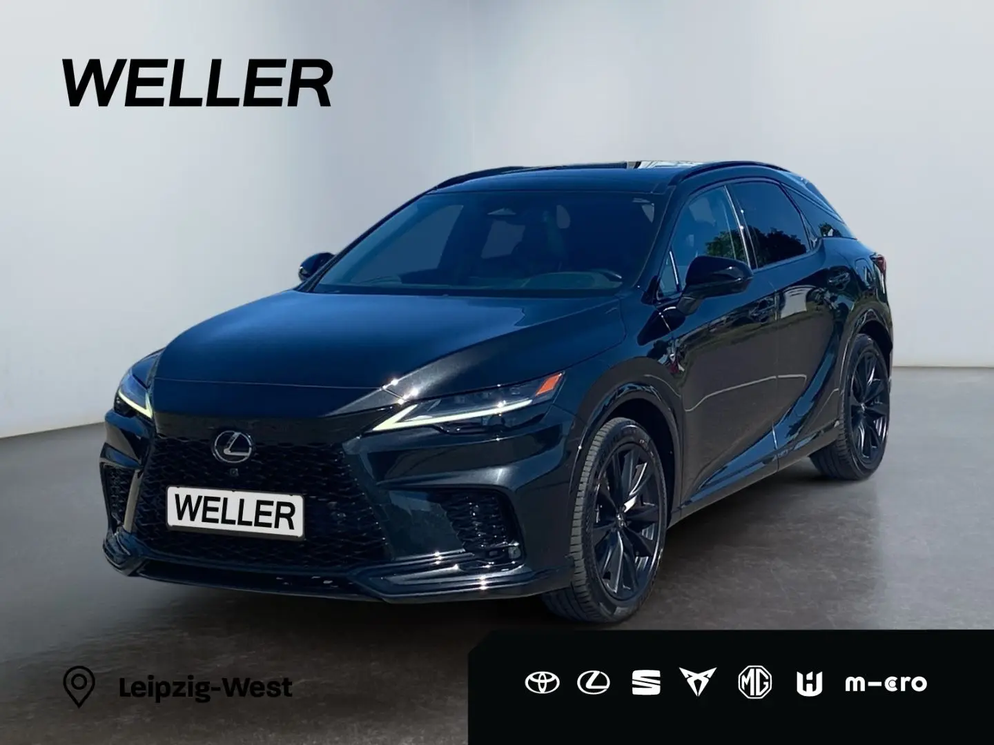 RX 500h F SPORT+ *Allrad*360Grad*Pano*M Levinson