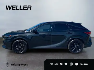 RX 500h F SPORT+ *Allrad*360Grad*Pano*M Levinson