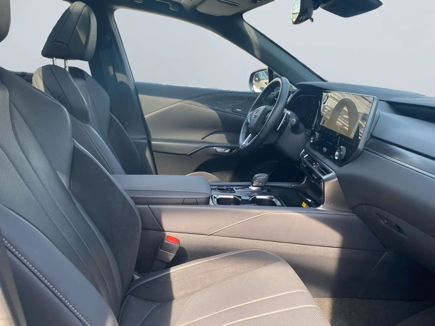 RX 500h F SPORT+ *Allrad*360Grad*Pano*M Levinson