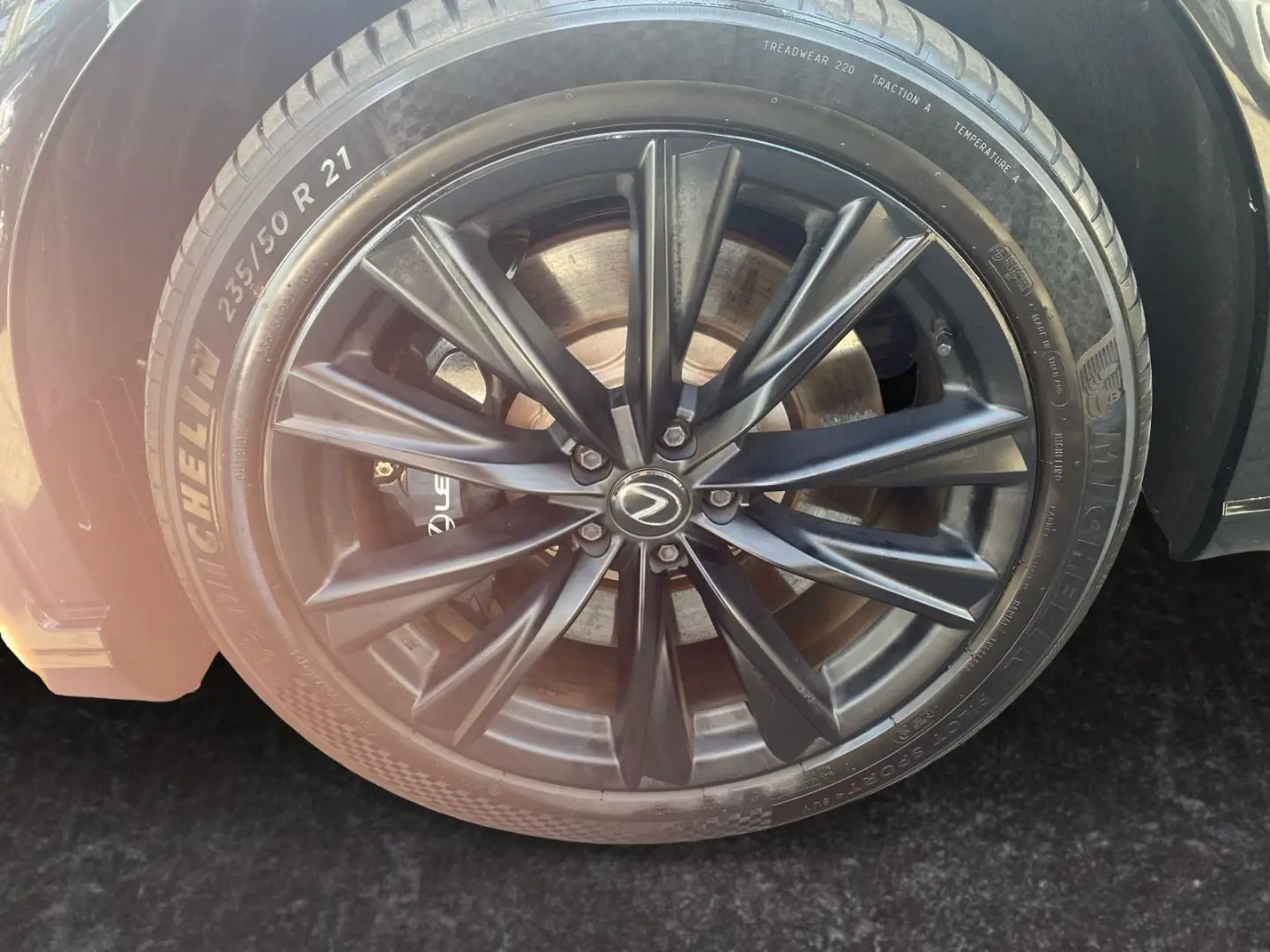 RX 500h F SPORT+ *Allrad*360Grad*Pano*M Levinson
