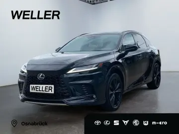 RX 500h F SPORT   Allrad M Levinson Pano 360 HUD