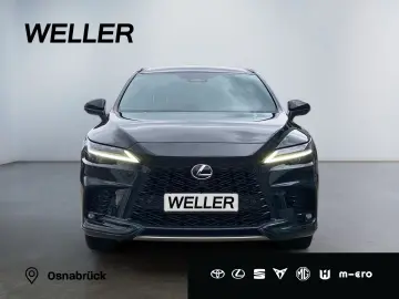 RX 500h F SPORT+ *Allrad*M Levinson*Pano*360*HUD