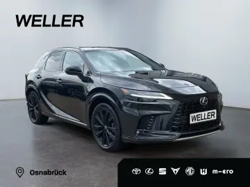 RX 500h F SPORT+ *Allrad*M Levinson*Pano*360*HUD