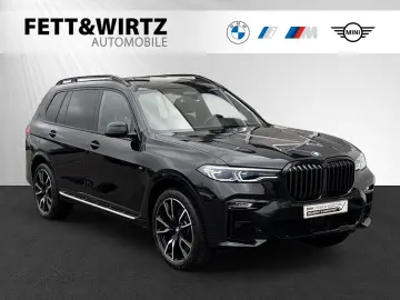 X7 xDrive40d M Sport AHK Standhzg. HeadUp HiFi