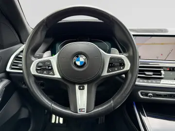 X7 xDrive40d M Sport|AHK|Standhzg.|HeadUp|HiFi