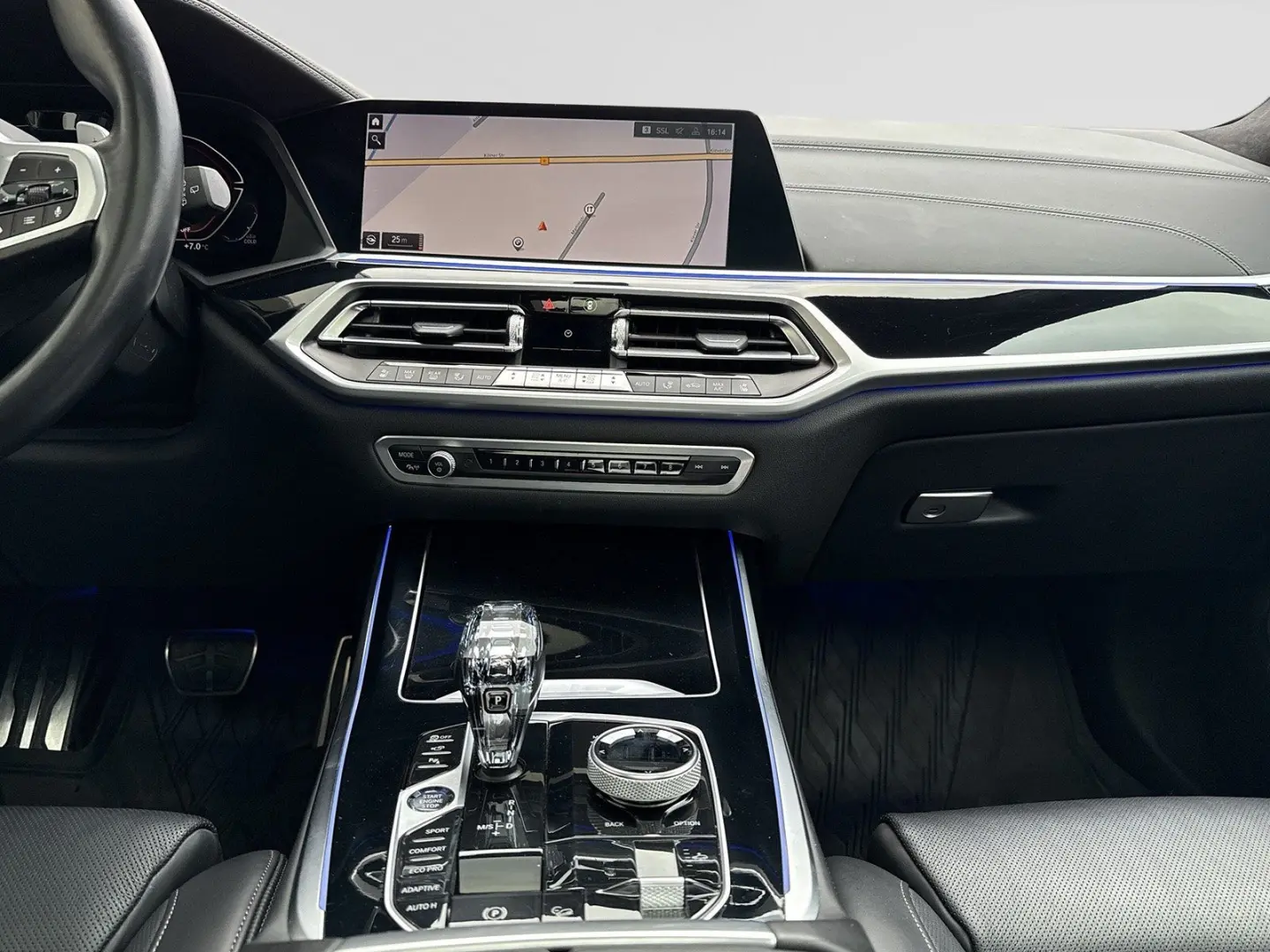 X7 xDrive40d M Sport|AHK|Standhzg.|HeadUp|HiFi