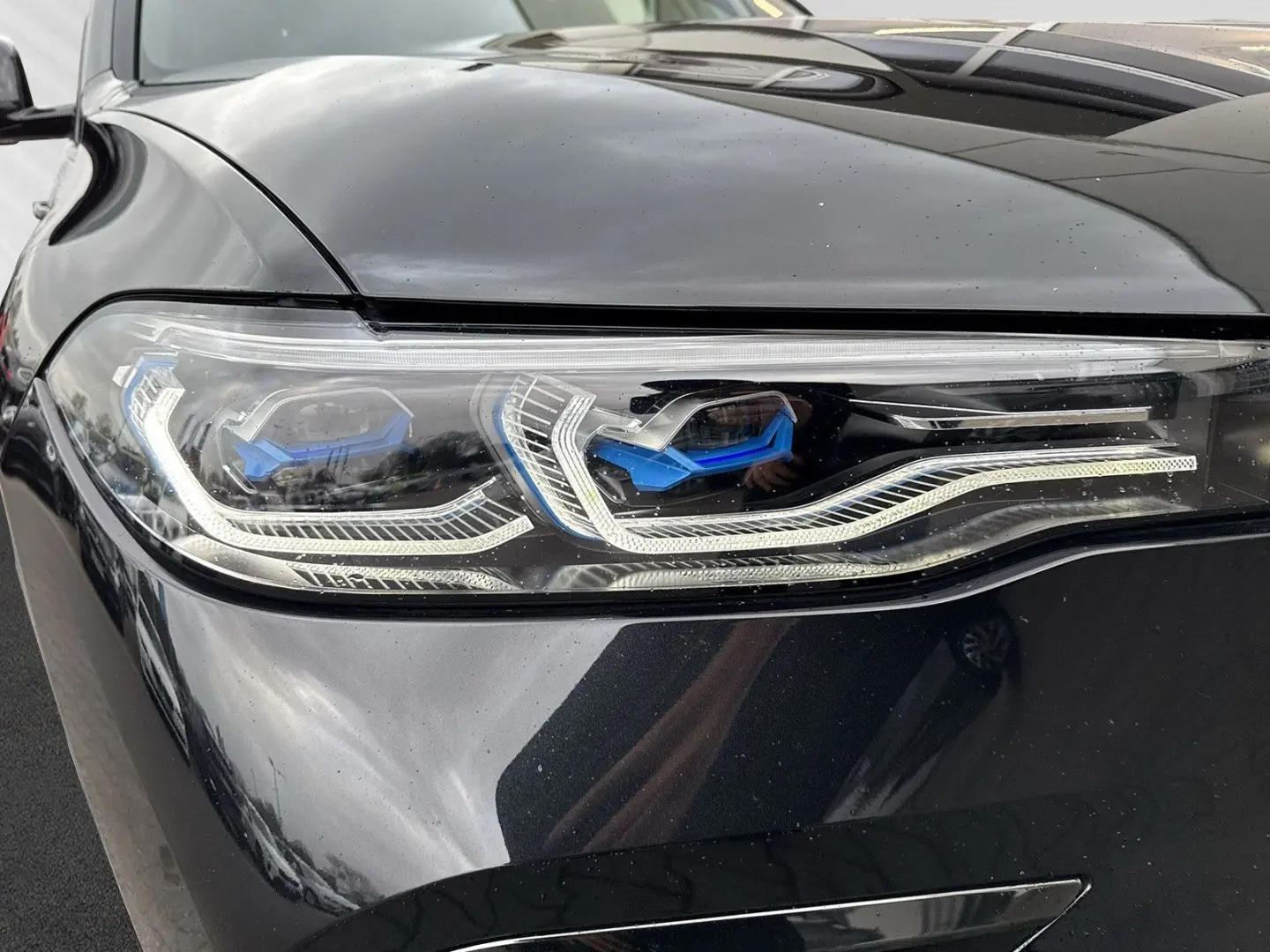 X7 xDrive40d M Sport|AHK|Standhzg.|HeadUp|HiFi