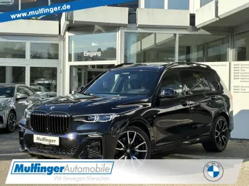X7 x40d M Sport IntAktL.FondEnt.Standh.Soft 22