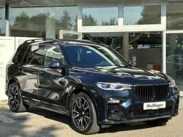 X7 x40d M Sport IntAktL.FondEnt.Standh.Soft 22