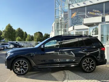 X7 x40d M Sport IntAktL.FondEnt.Standh.Soft 22