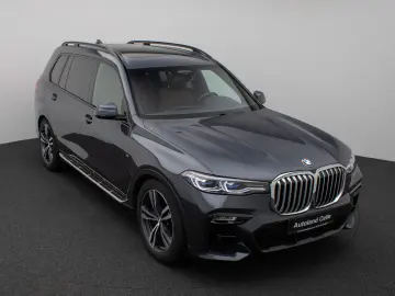 X7 xD40d M Sport 360° Laser Massage DAB 21