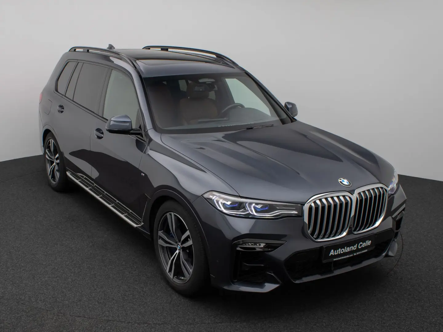 X7 xD40d M Sport 360° Laser Massage DAB 21