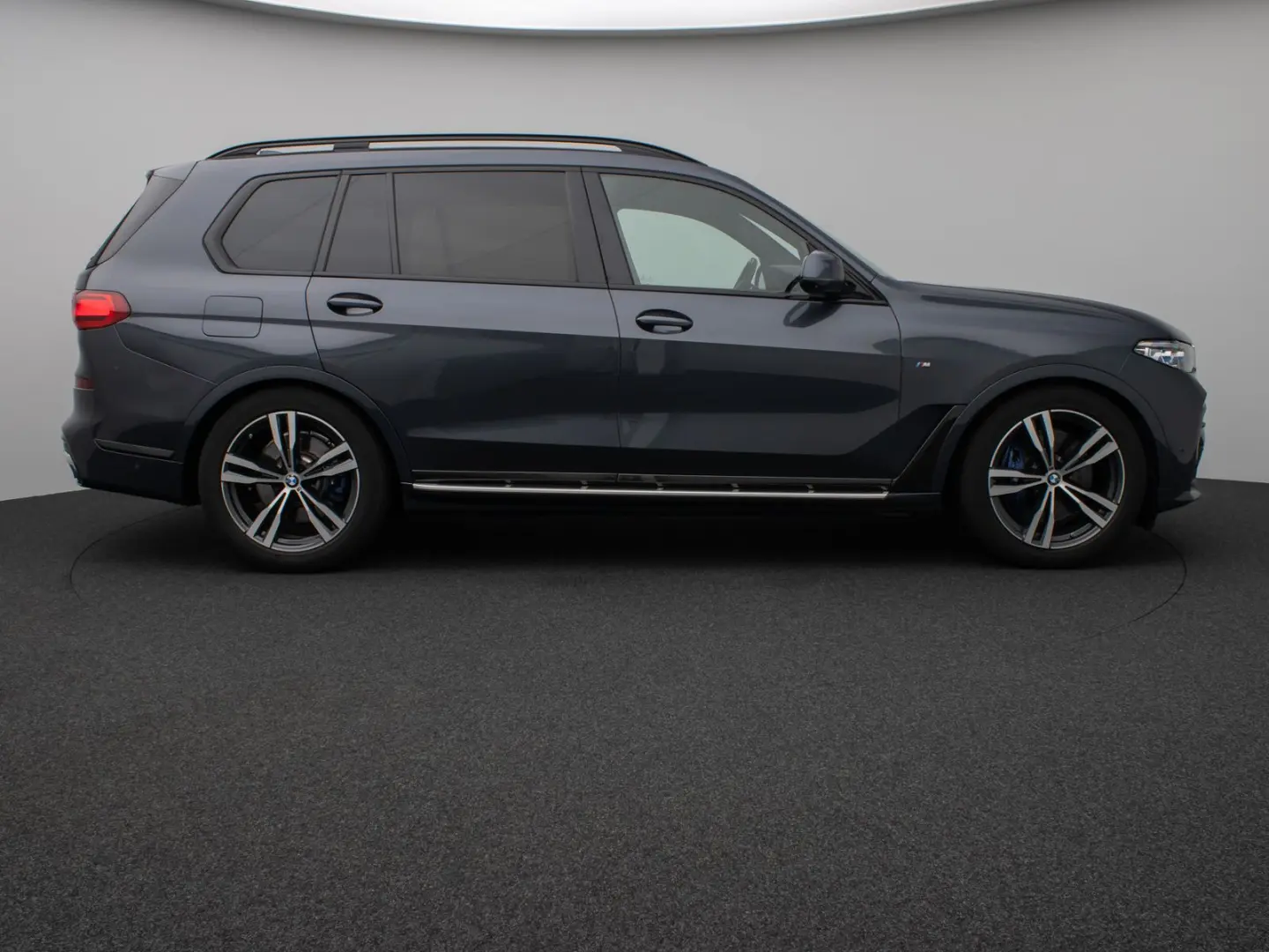X7 xD40d M Sport 360° Laser Massage DAB 21