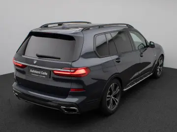 X7 xD40d M Sport 360° Laser Massage DAB 21