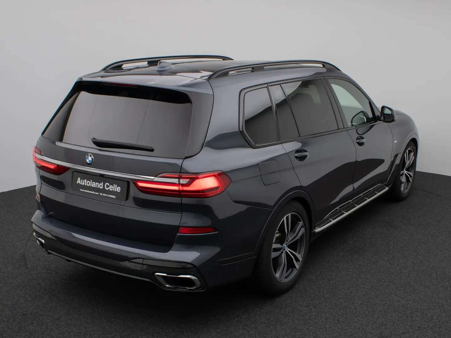 X7 xD40d M Sport 360° Laser Massage DAB 21