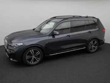 X7 xD40d M Sport 360° Laser Massage DAB 21