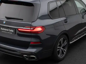 X7 xD40d M Sport 360° Laser Massage DAB 21