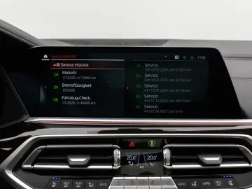 X7 xD40d M Sport 360° Laser Massage DAB 21
