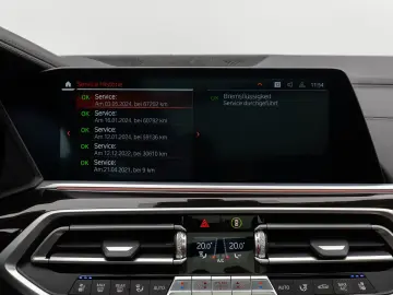 X7 xD40d M Sport 360° Laser Massage DAB 21