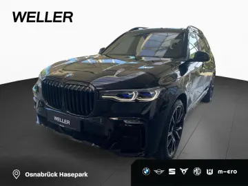 X7 xDrive40d HK 6-Sitz KomfSi SKY AHK 22  StHz
