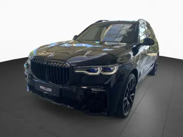 X7 xDrive40d HK 6-Sitz KomfSi SKY AHK 22