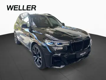 X7 xDrive40d HK 6-Sitz KomfSi SKY AHK 22