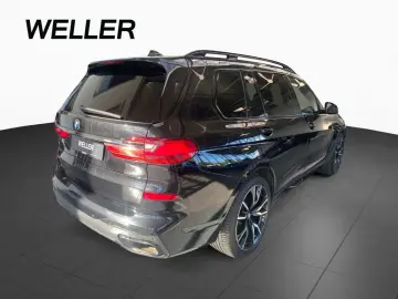 X7 xDrive40d HK 6-Sitz KomfSi SKY AHK 22