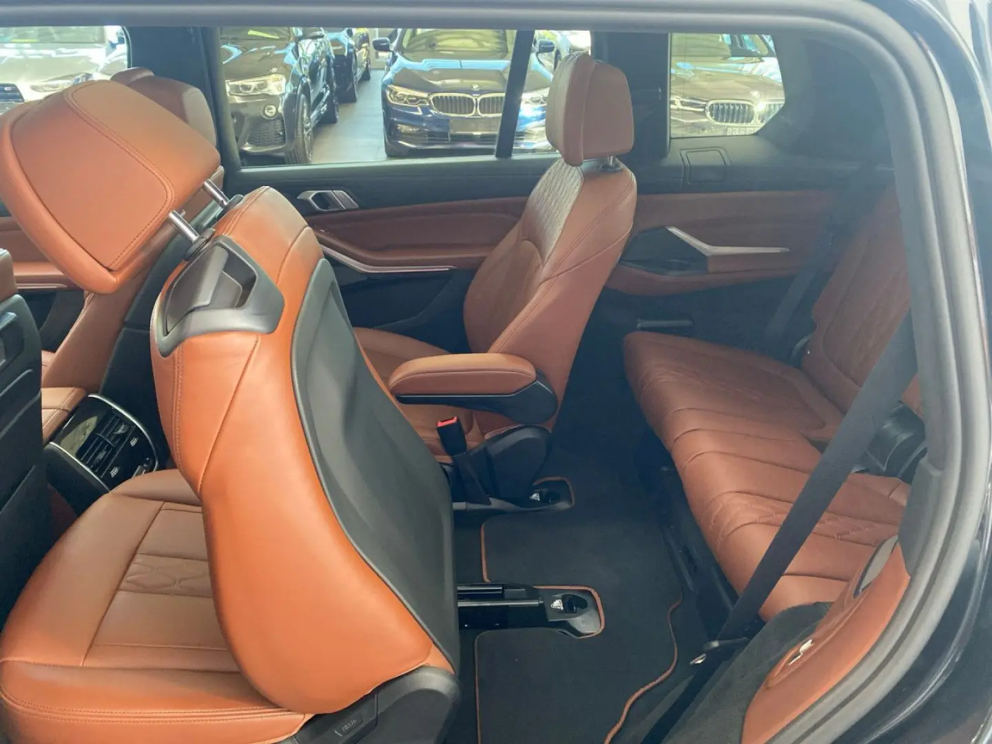 X7 xDrive40d HK 6-Sitz KomfSi SKY AHK 22