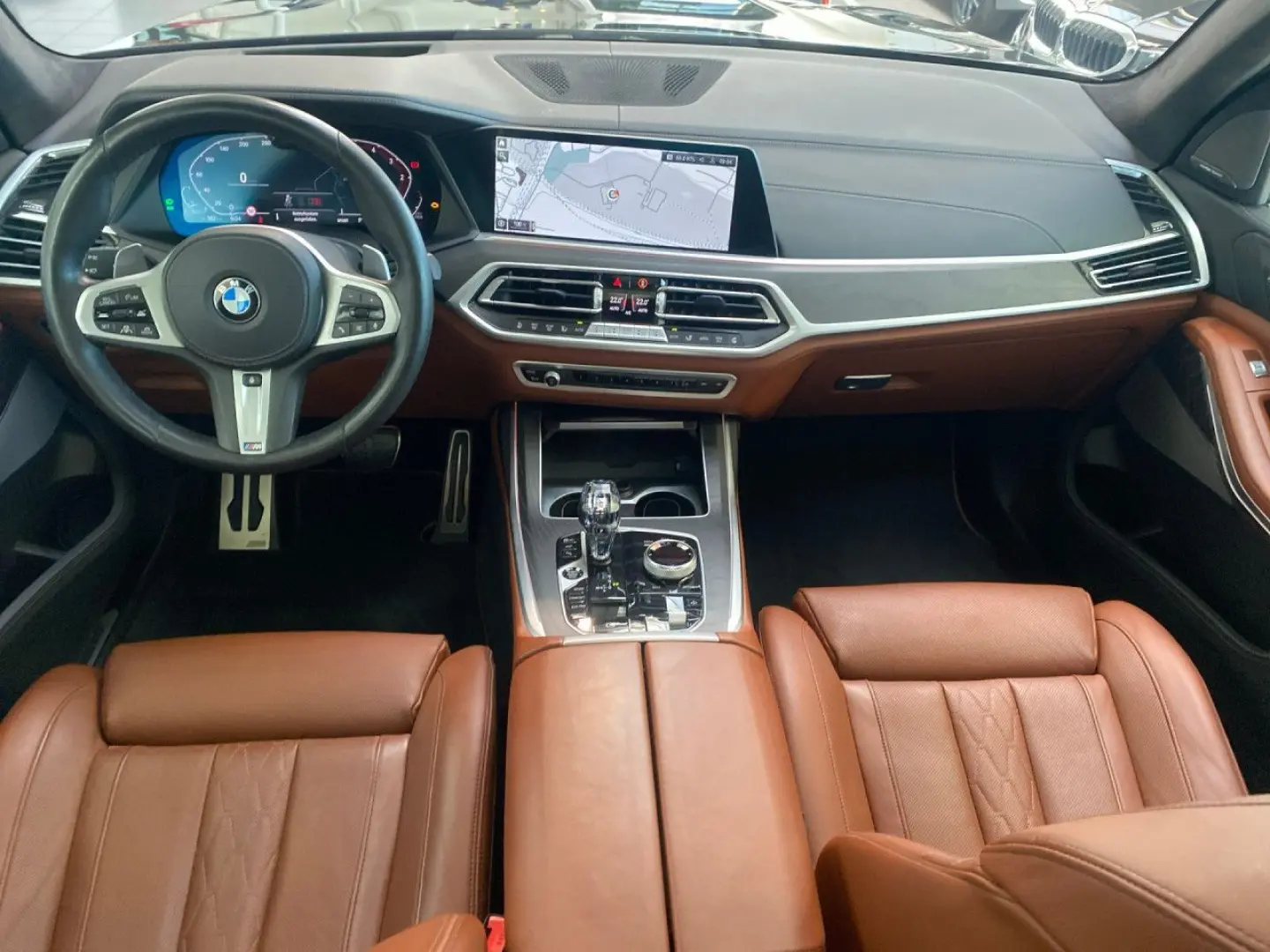 X7 xDrive40d HK 6-Sitz KomfSi SKY AHK 22