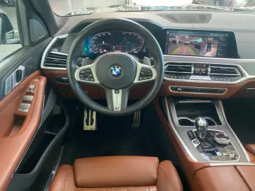 X7 xDrive40d HK 6-Sitz KomfSi SKY AHK 22