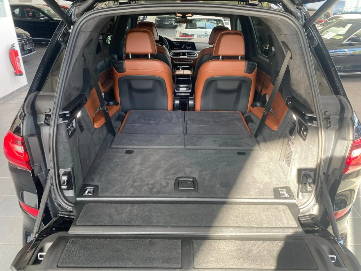 X7 xDrive40d HK 6-Sitz KomfSi SKY AHK 22