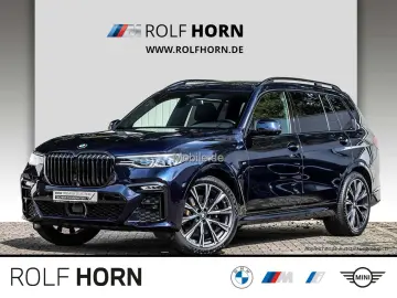 X7 xDrive40d M Sportpaket HUD AHK B&W Laser 22