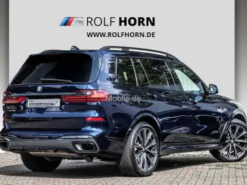 X7 xDrive40d M Sportpaket HUD AHK B&W Laser 22