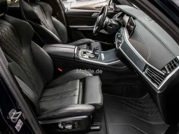X7 xDrive40d M Sportpaket HUD AHK B&W Laser 22