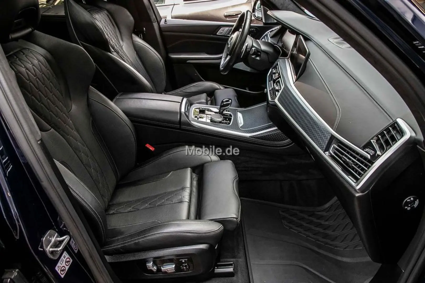 X7 xDrive40d M Sportpaket HUD AHK B&W Laser 22