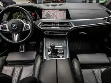 X7 xDrive40d M Sportpaket HUD AHK B&W Laser 22