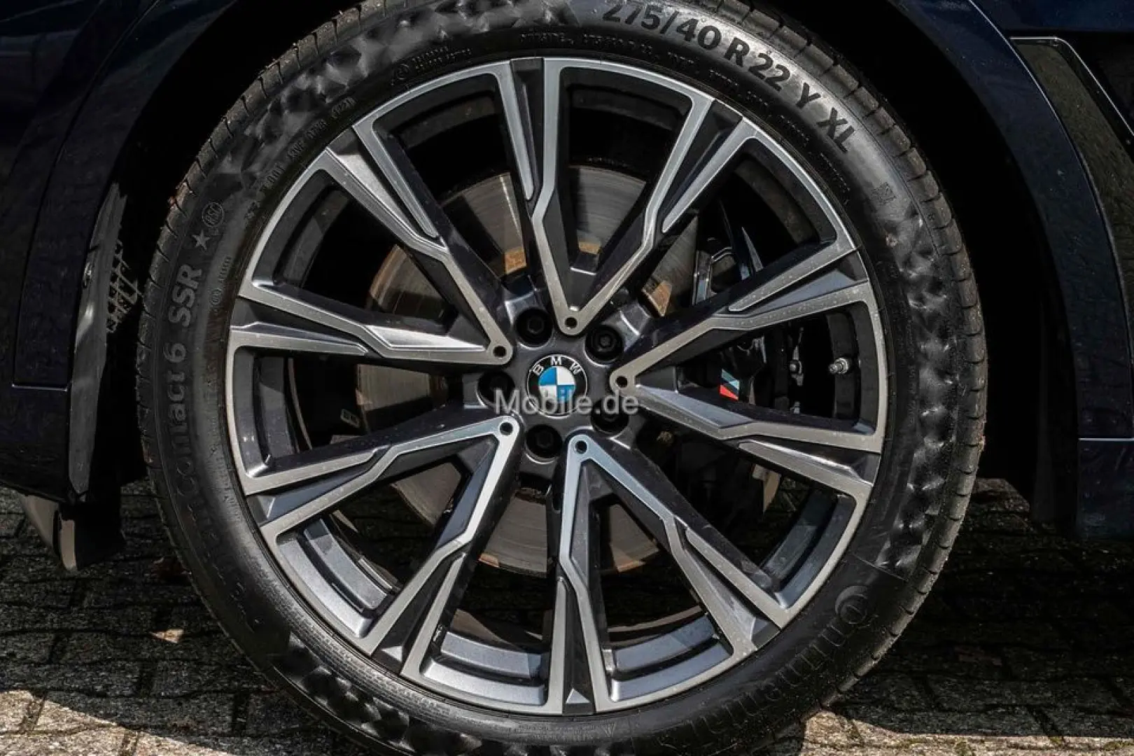 X7 xDrive40d M Sportpaket HUD AHK B&W Laser 22