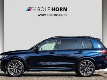 X7 xDrive40d M Sportpaket HUD AHK B&W Laser 22