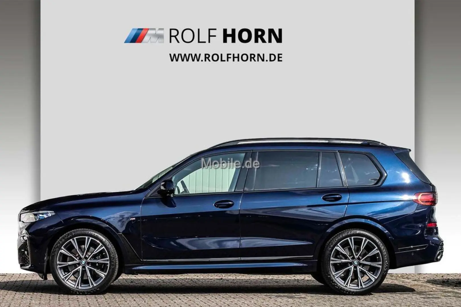 X7 xDrive40d M Sportpaket HUD AHK B&W Laser 22