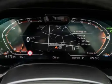 X7 xDrive40d M Sportpaket HUD AHK B&W Laser 22