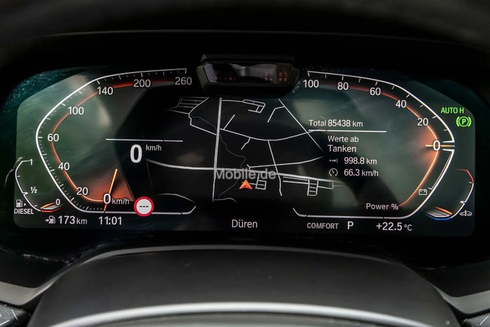 X7 xDrive40d M Sportpaket HUD AHK B&W Laser 22