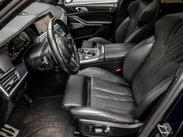 X7 xDrive40d M Sportpaket HUD AHK B&W Laser 22