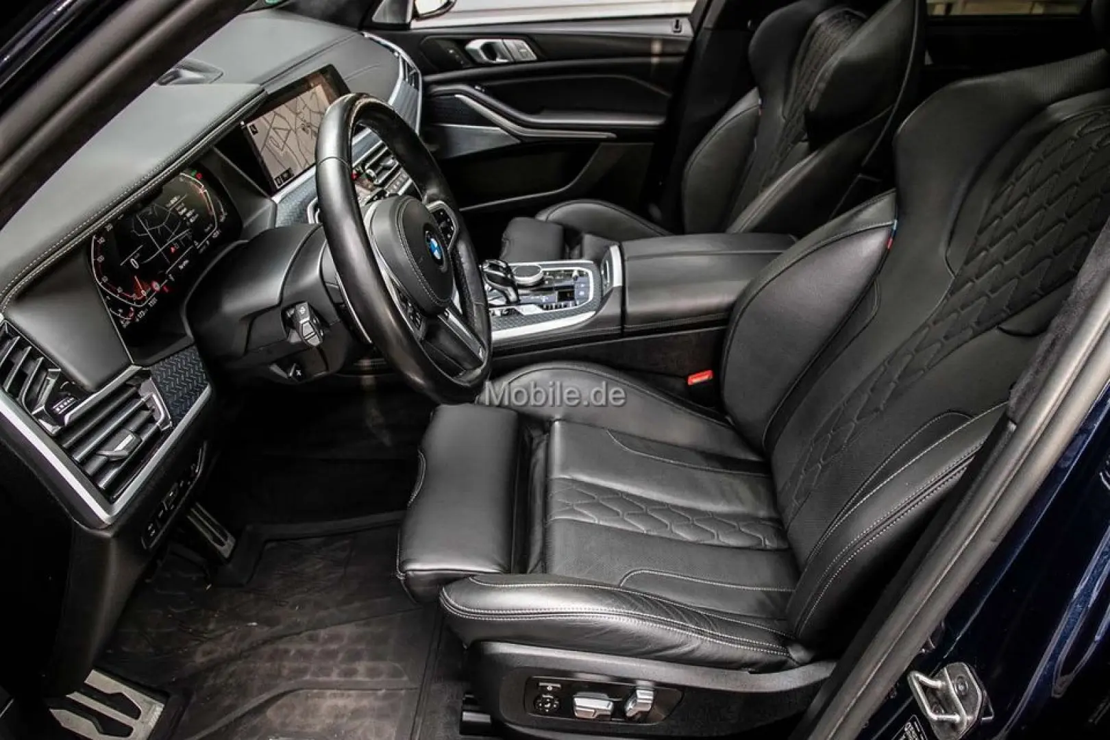 X7 xDrive40d M Sportpaket HUD AHK B&W Laser 22